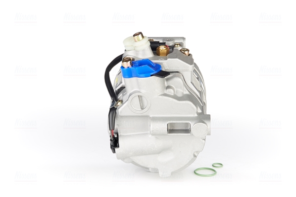 Compressor, air conditioning - 890634 NISSENS