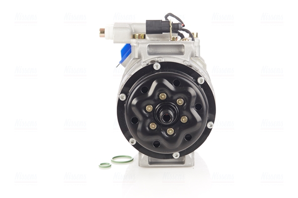 Compressor, air conditioning - 890635 NISSENS