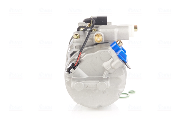 Compressor, air conditioning - 890635 NISSENS