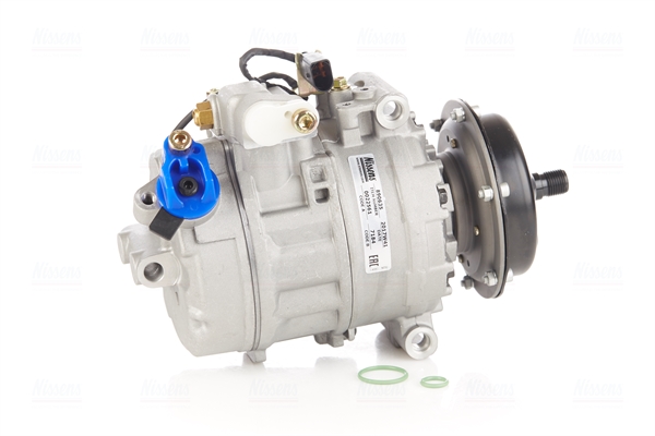 Compressor, air conditioning - 890635 NISSENS