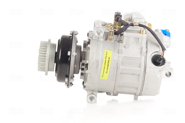 Compressor, air conditioning - 890637 NISSENS