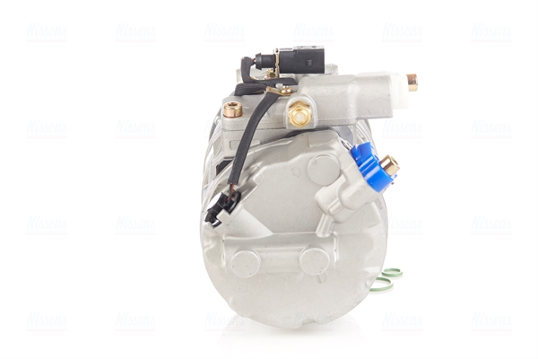 Compressor, air conditioning - 890637 NISSENS