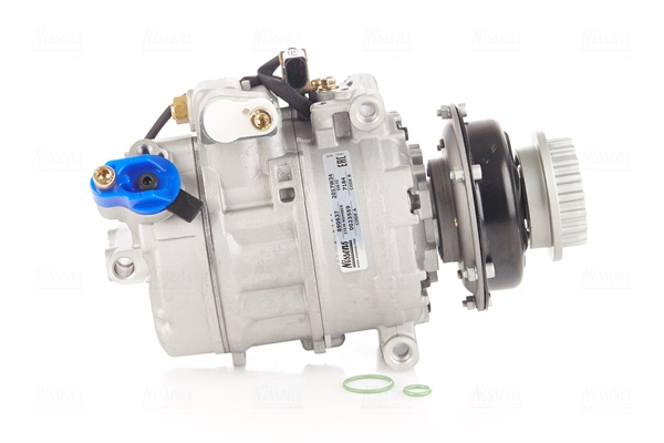Compressor, air conditioning - 890637 NISSENS