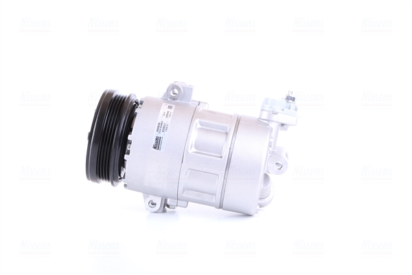 Compressor, air conditioning - 890639 NISSENS