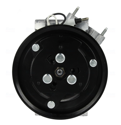 Compressor, air conditioning - 89064 NISSENS
