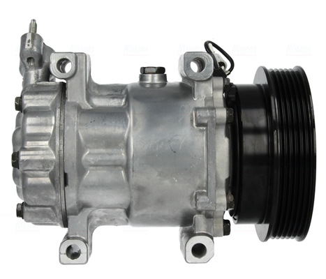 Compressor, air conditioning - 89064 NISSENS