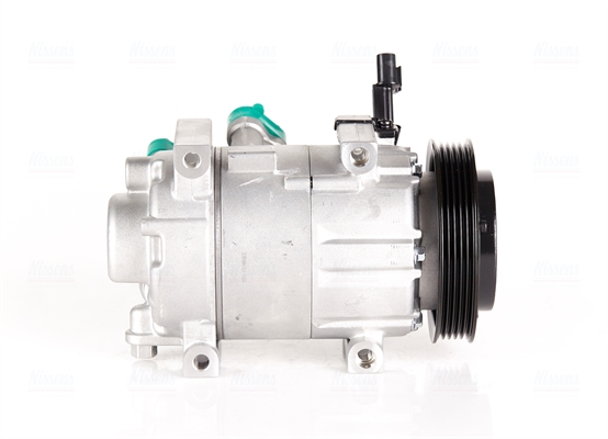 Compressore, Climatizzatore - 890640 NISSENS