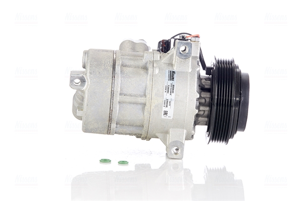 Compressore, Climatizzatore - 890643 NISSENS