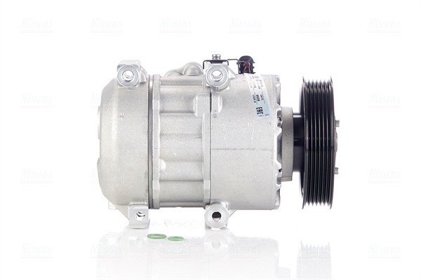 Compressore, Climatizzatore - 890644 NISSENS