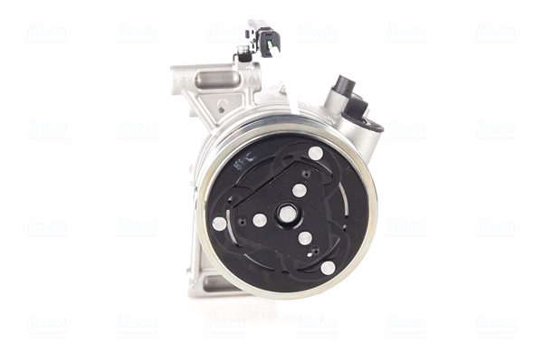 Compressor, air conditioning - 890649 NISSENS