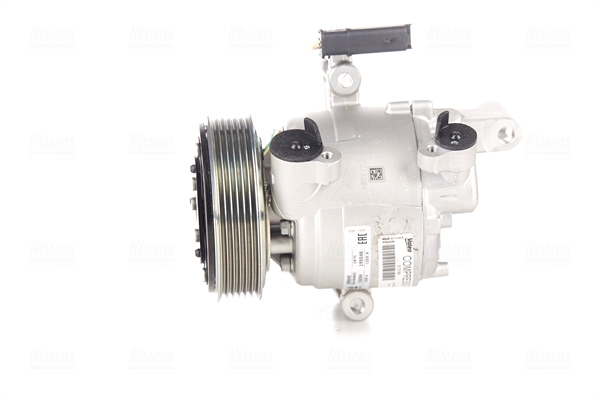 Compressor, air conditioning - 890649 NISSENS