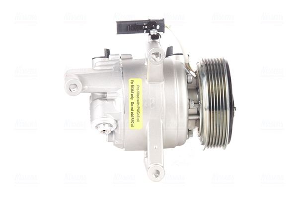 Compressore, Climatizzatore - 890649 NISSENS