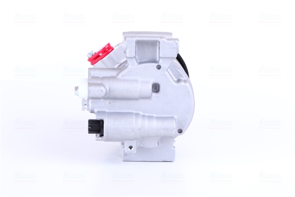 Compressor, air conditioning - 890650 NISSENS