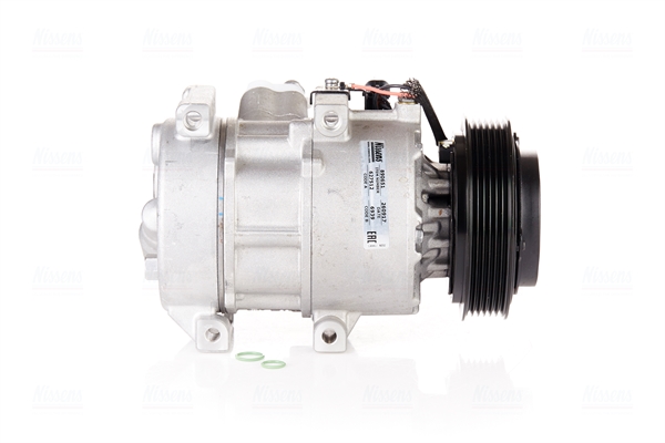 Compressore, Climatizzatore - 890651 NISSENS