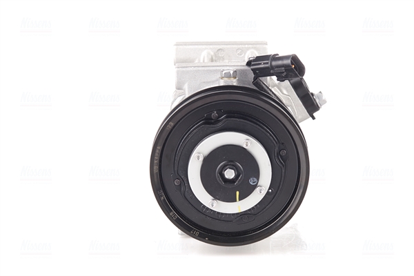 Compressor, air conditioning - 890652 NISSENS