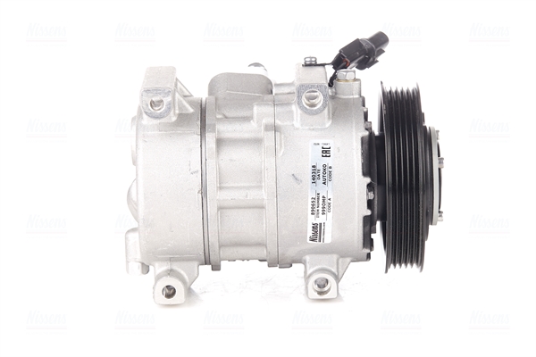 Compressor, air conditioning - 890652 NISSENS