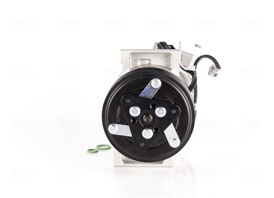Compressor, air conditioning - 890653 NISSENS
