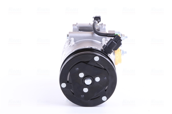 Compressor, air conditioning - 890655 NISSENS