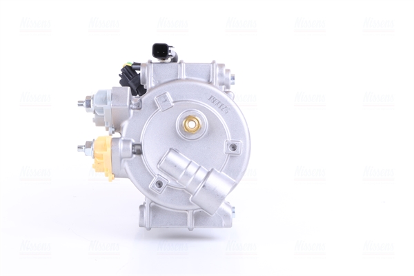 Compressor, air conditioning - 890655 NISSENS