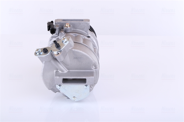 Compressor, air conditioning - 890656 NISSENS