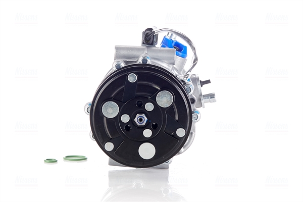 Compressor, air conditioning - 890659 NISSENS