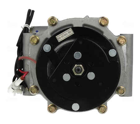 Compressor, air conditioning - 89066 NISSENS