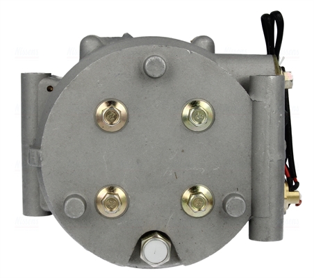 Compressor, air conditioning - 89066 NISSENS