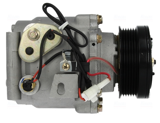 Compressor, air conditioning - 89066 NISSENS