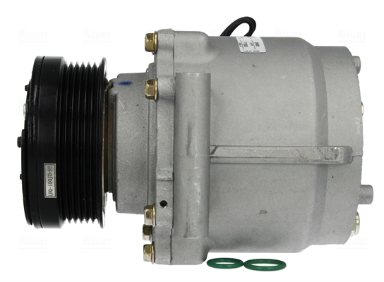 Compressor, air conditioning - 89066 NISSENS