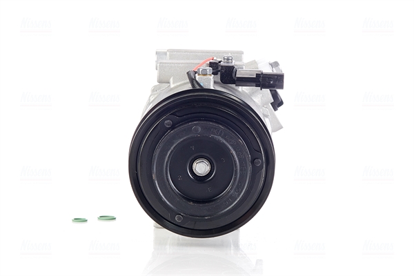 Compressor, air conditioning - 890661 NISSENS