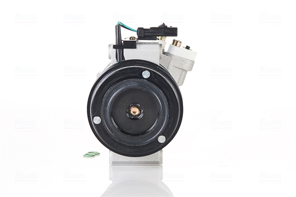 Compressor, air conditioning - 890662 NISSENS