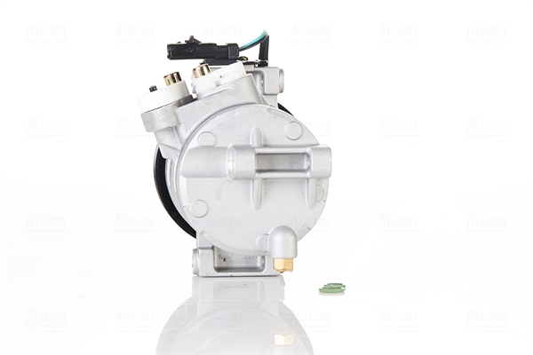Compressor, air conditioning - 890662 NISSENS