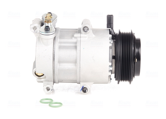Compressor, air conditioning - 890664 NISSENS