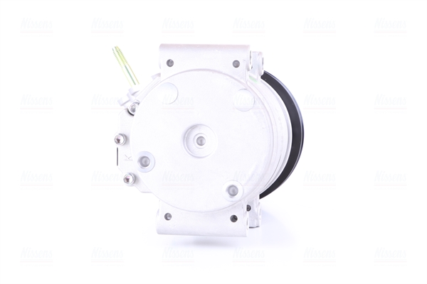 Compressor, air conditioning - 890679 NISSENS