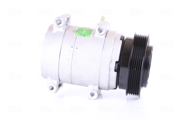 Compressor, air conditioning - 890679 NISSENS