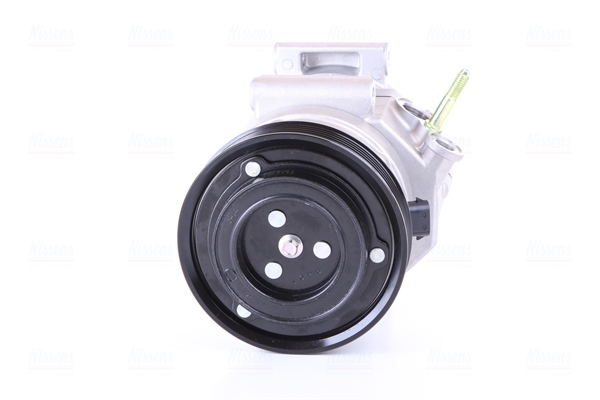 Compressor, air conditioning - 890679 NISSENS