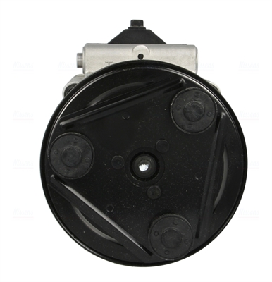Compressor, air conditioning - 89068 NISSENS