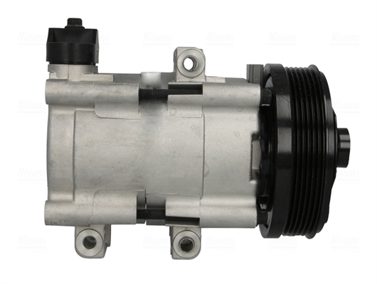 Compressor, air conditioning - 89068 NISSENS