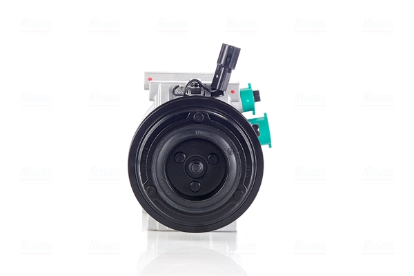 Compressor, air conditioning - 890682 NISSENS