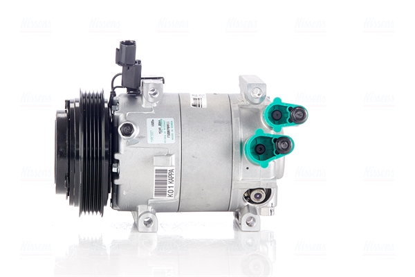 Compressor, air conditioning - 890682 NISSENS
