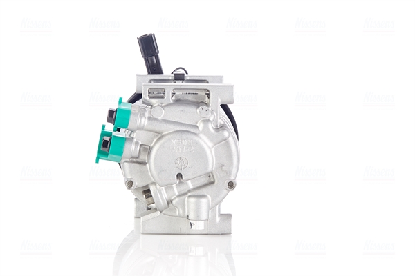 Compressor, air conditioning - 890682 NISSENS