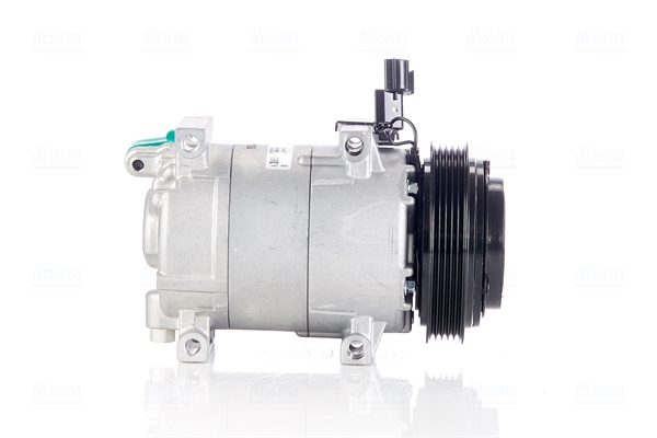 Compressore, Climatizzatore - 890682 NISSENS