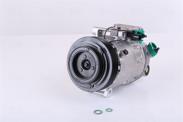 Compressore, Climatizzatore - 890685 NISSENS