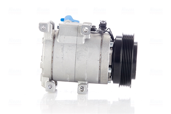 Compressor, air conditioning - 890686 NISSENS