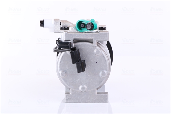 Compressor, air conditioning - 890688 NISSENS