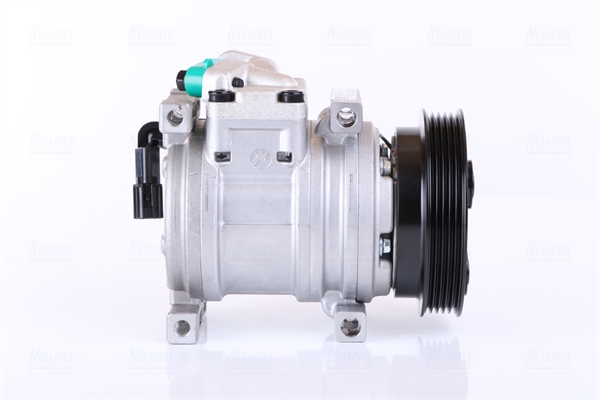 Compressor, air conditioning - 890688 NISSENS