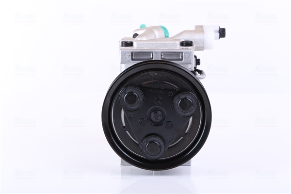 Compressor, air conditioning - 890688 NISSENS