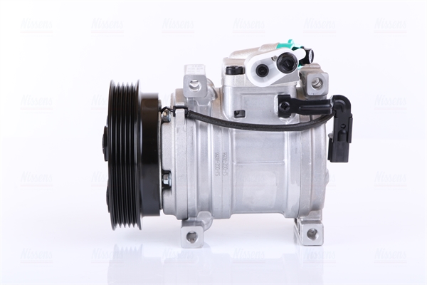 Compressore, Climatizzatore - 890688 NISSENS