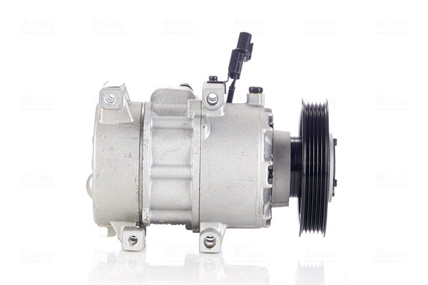 Compressore, Climatizzatore - 890689 NISSENS