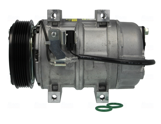 Compressor, air conditioning - 89069 NISSENS